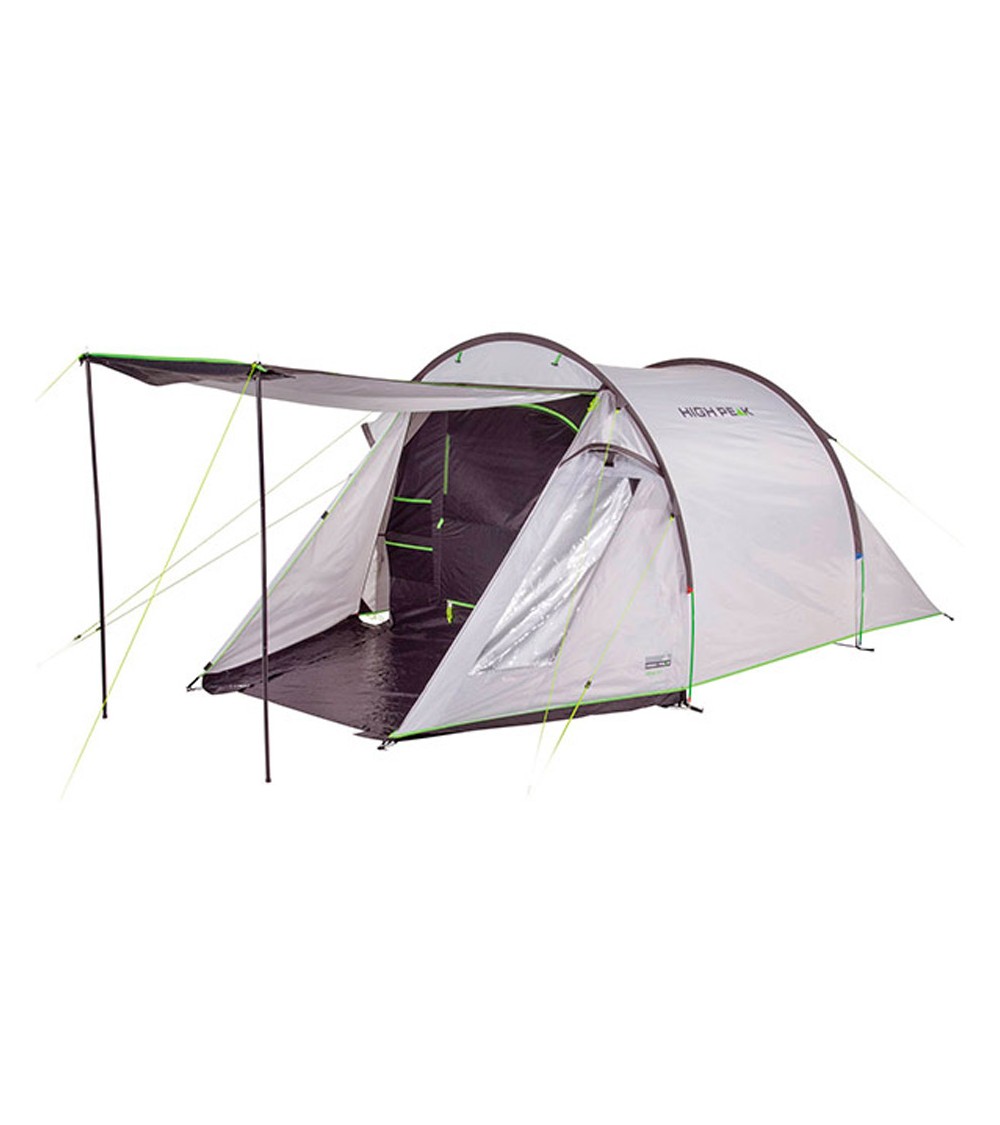 Namiot High Peak Ascoli 3 jasnoszary 10251