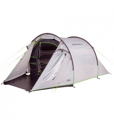 Namiot High Peak Ascoli 3 jasnoszary 10251