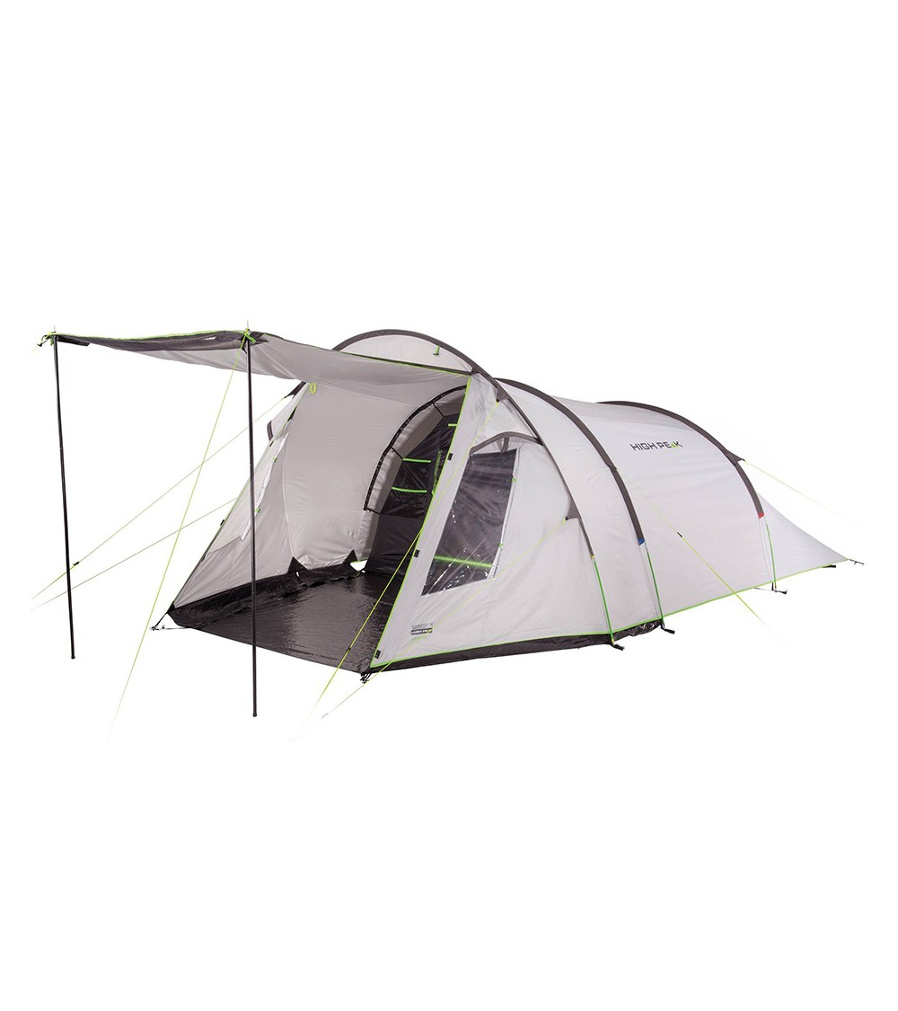Namiot High Peak Sorrent 4 jasny szary 10256