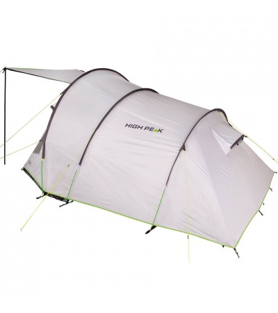 Namiot High Peak Sorrent 4 jasny szary 10256
