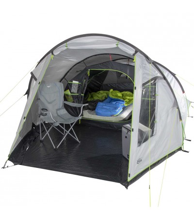Namiot High Peak Sorrent 4 jasny szary 10256
