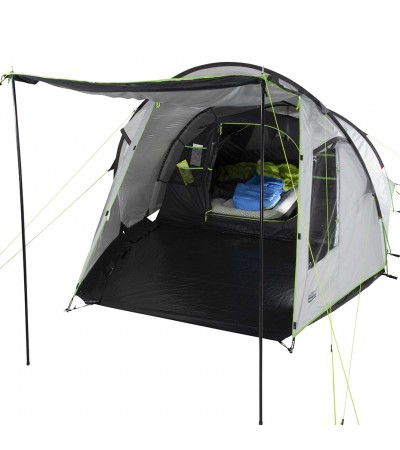 Namiot High Peak Sorrent 4 jasny szary 10256