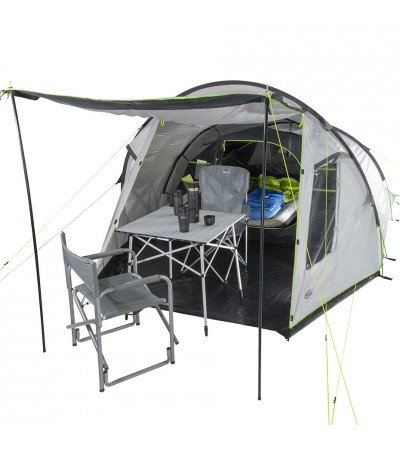 Namiot High Peak Sorrent 4 jasny szary 10256