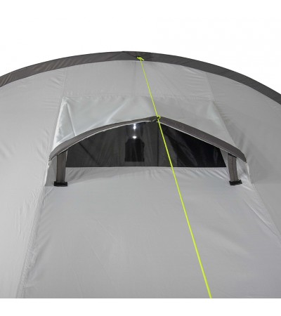 Namiot High Peak Sorrent 4 jasny szary 10256