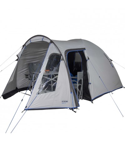 Namiot High Peak Tessin 4 jasnoszary 10224