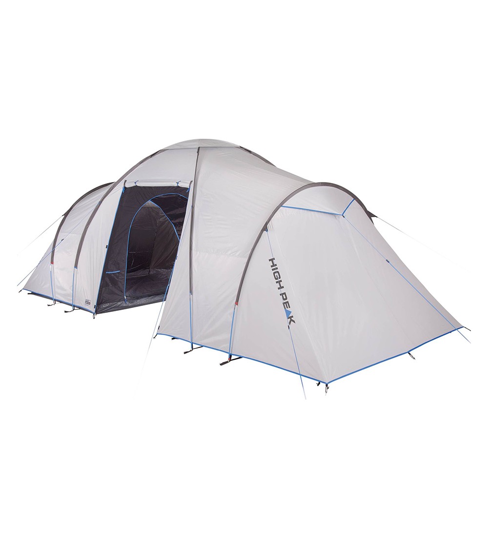 Namiot High Peak Como 4 jasnoszary 10233