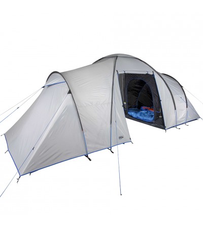 Namiot High Peak Como 4 jasnoszary 10233