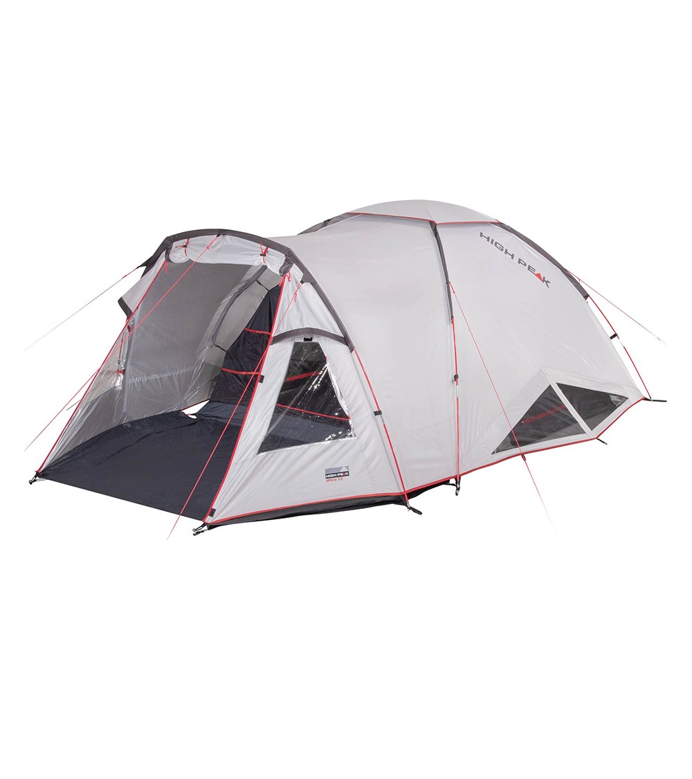 Namiot High Peak Alfena 3 jasnoszary 11433