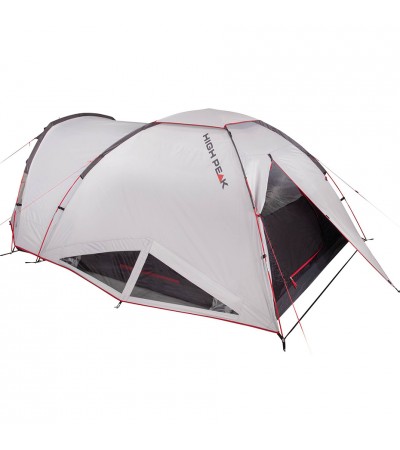 Namiot High Peak Alfena 3 jasnoszary 11433