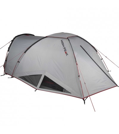 Namiot High Peak Alfena 3 jasnoszary 11433