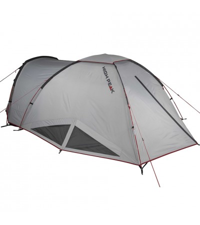 Namiot High Peak Alfena 3 jasnoszary 11433