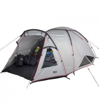 Namiot High Peak Alfena 3 jasnoszary 11433