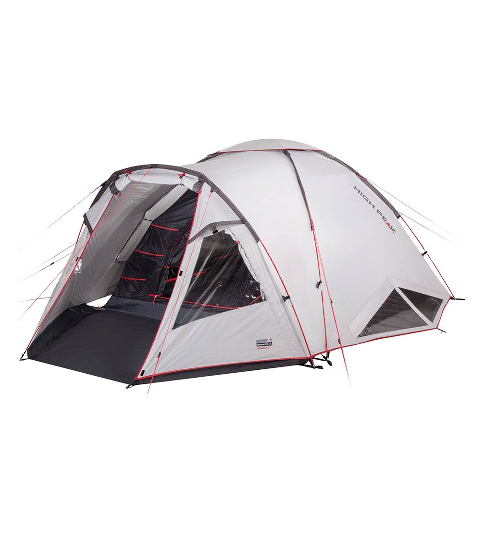 Namiot High Peak Almada 4 jasnoszary 11571