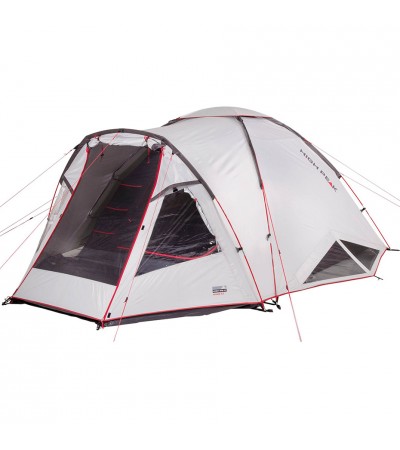Namiot High Peak Almada 4 jasnoszary 11571