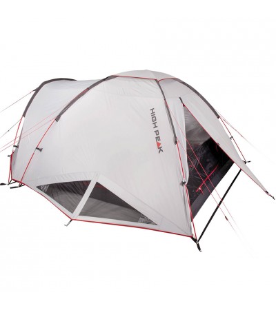 Namiot High Peak Almada 4 jasnoszary 11571
