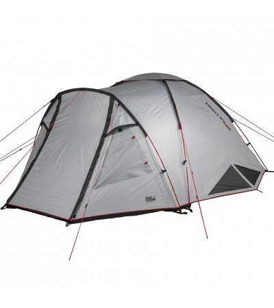Namiot High Peak Almada 4 jasnoszary 11571
