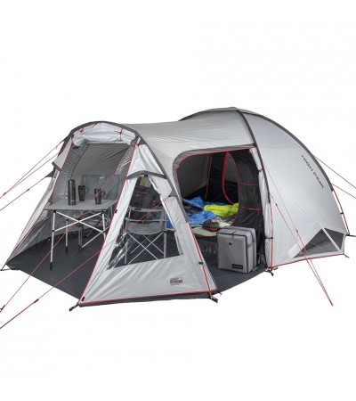 Namiot High Peak Amora 5 jasnoszary 11576