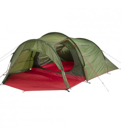 Namiot High Peak Goshawk 4 zielono-czerwony 10307