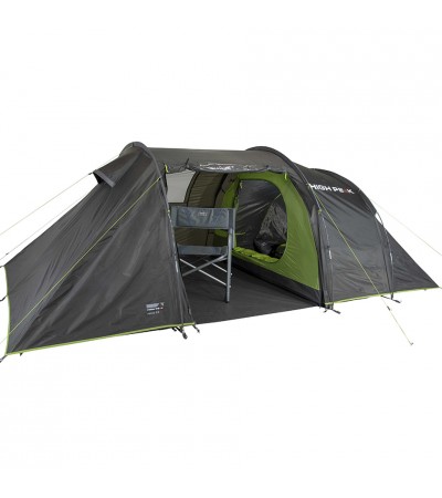 Namiot High Peak Naxos 3 ciemnoszaro-zielony 11426