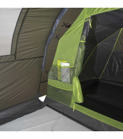 Namiot High Peak Naxos 3 ciemnoszaro-zielony 11426