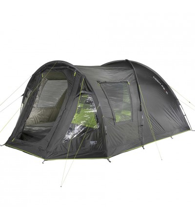 Namiot High Peak Andros 4 ciemnoszaro-zielony 11421