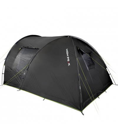 Namiot High Peak Andros 4 ciemnoszaro-zielony 11421