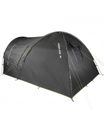 Namiot High Peak Andros 4 ciemnoszaro-zielony 11421