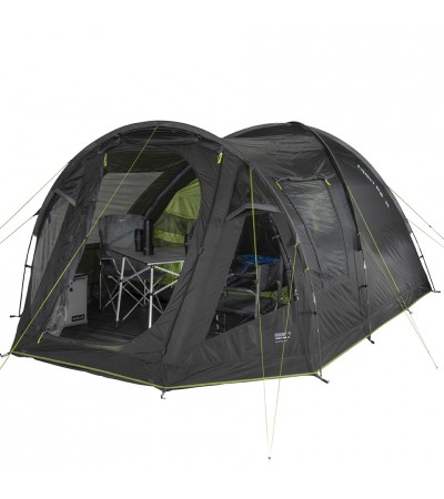 Namiot High Peak Andros 4 ciemnoszaro-zielony 11421