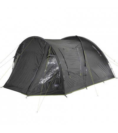Namiot High Peak Andros 4 ciemnoszaro-zielony 11421