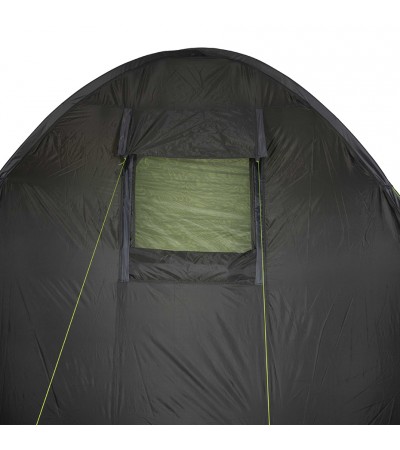 Namiot High Peak Andros 4 ciemnoszaro-zielony 11421