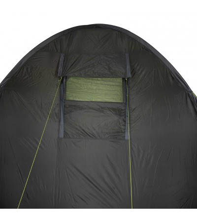 Namiot High Peak Andros 4 ciemnoszaro-zielony 11421