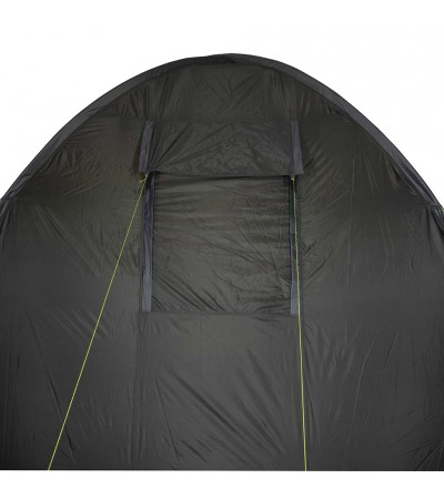 Namiot High Peak Andros 4 ciemnoszaro-zielony 11421
