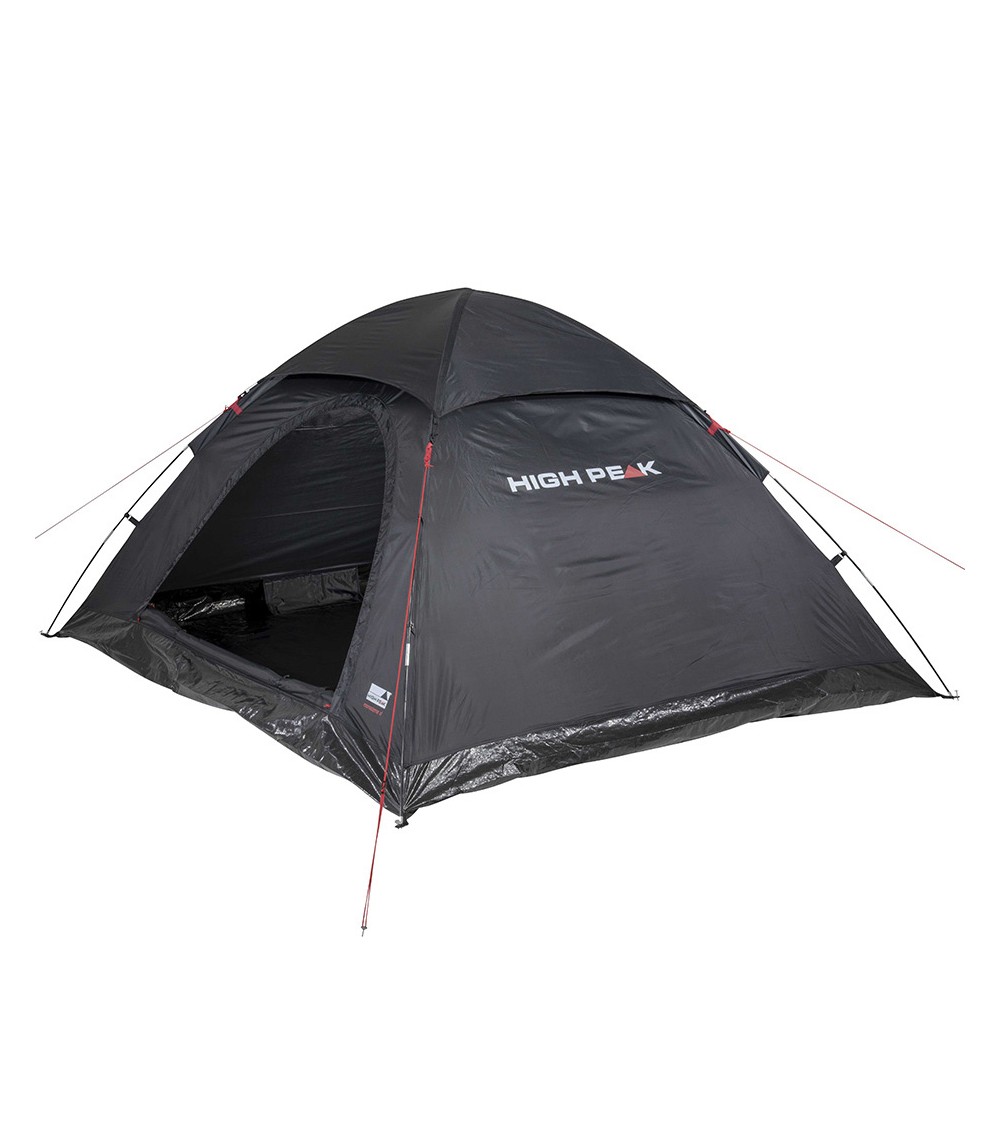 Namiot High Peak Monodome 4 czarny 10310