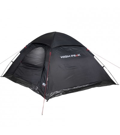 Namiot High Peak Monodome 4 czarny 10310