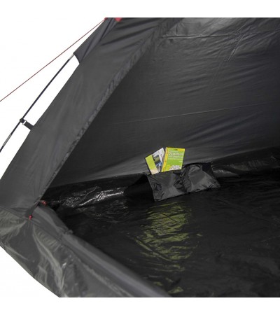 Namiot High Peak Monodome 4 czarny 10310