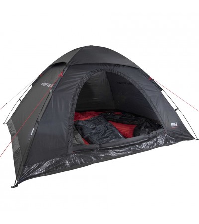 Namiot High Peak Monodome 4 czarny 10310