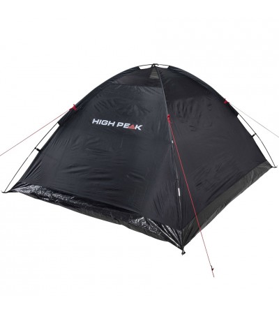 Namiot High Peak Monodome 4 czarny 10310