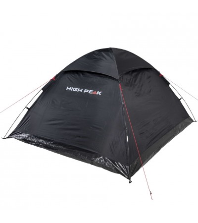 Namiot High Peak Monodome 4 czarny 10310