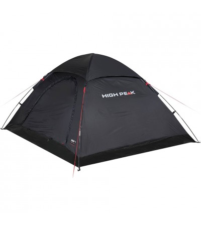 Namiot High Peak Monodome 4 czarny 10310