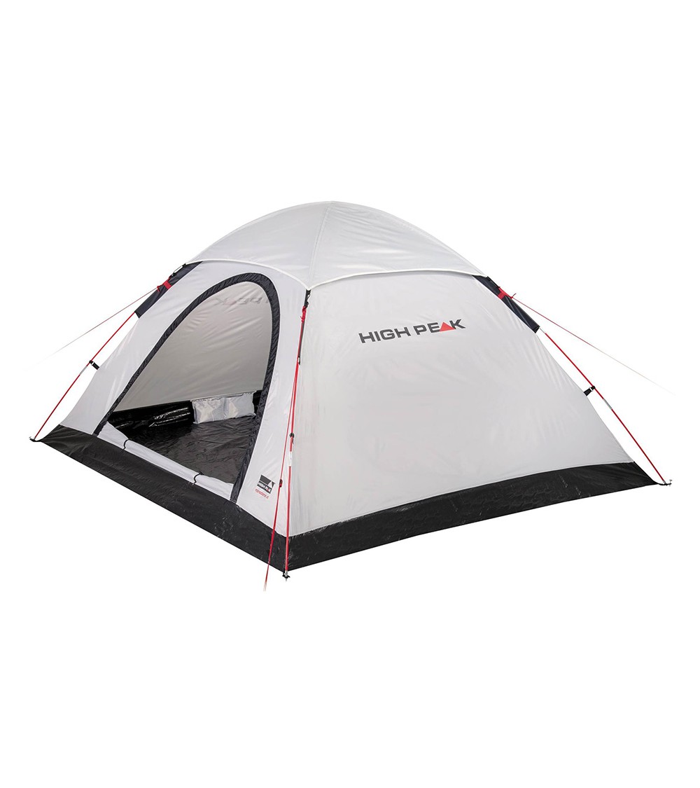 Namiot High Peak Monodome 4 perłowy 10311
