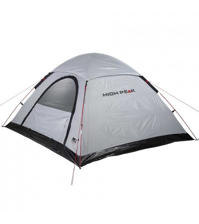 Namiot High Peak Monodome 4 perłowy 10311
