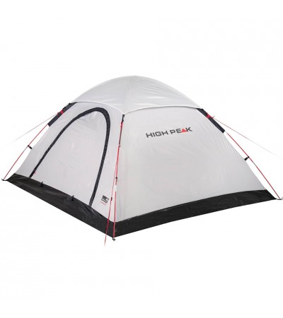 Namiot High Peak Monodome 4 perłowy 10311