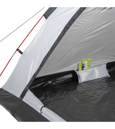 Namiot High Peak Monodome 4 perłowy 10311