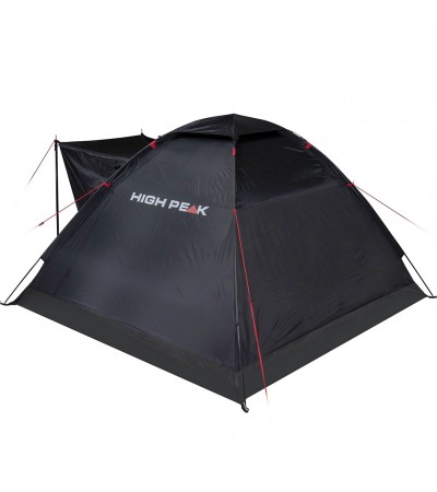 Namiot High Peak Beaver 3 czarny 10320