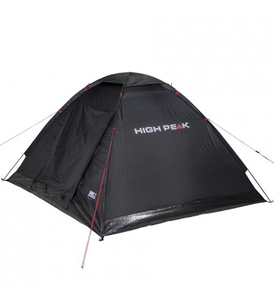 Namiot High Peak Beaver 3 czarny 10320