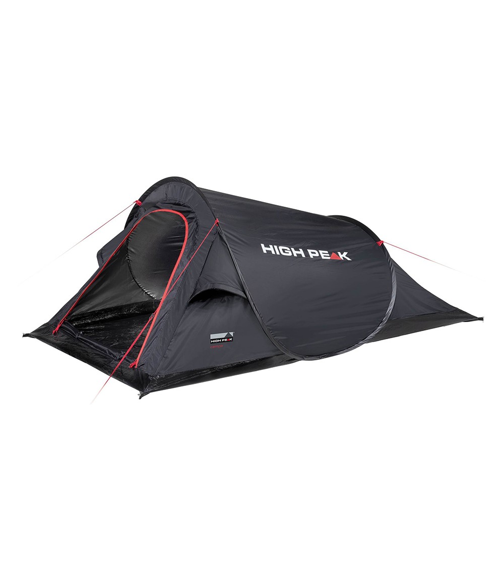 Namiot High Peak Campo czarny 10270
