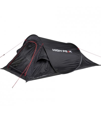 Namiot High Peak Campo czarny 10270