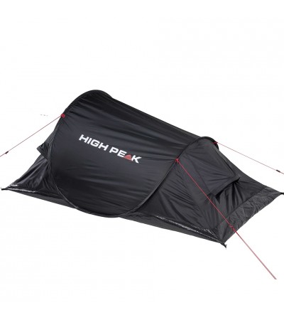 Namiot High Peak Campo czarny 10270
