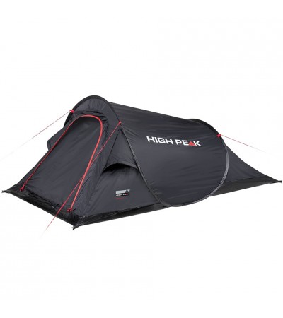 Namiot High Peak Campo czarny 10270