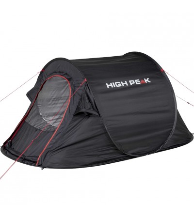 Namiot High Peak Vision 3 czarny 10290